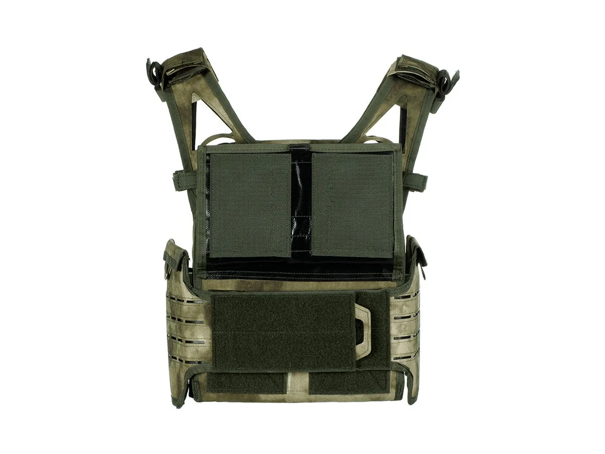 Invader Gear Tactical Vest Plate Carrier Reaper Everglade 4