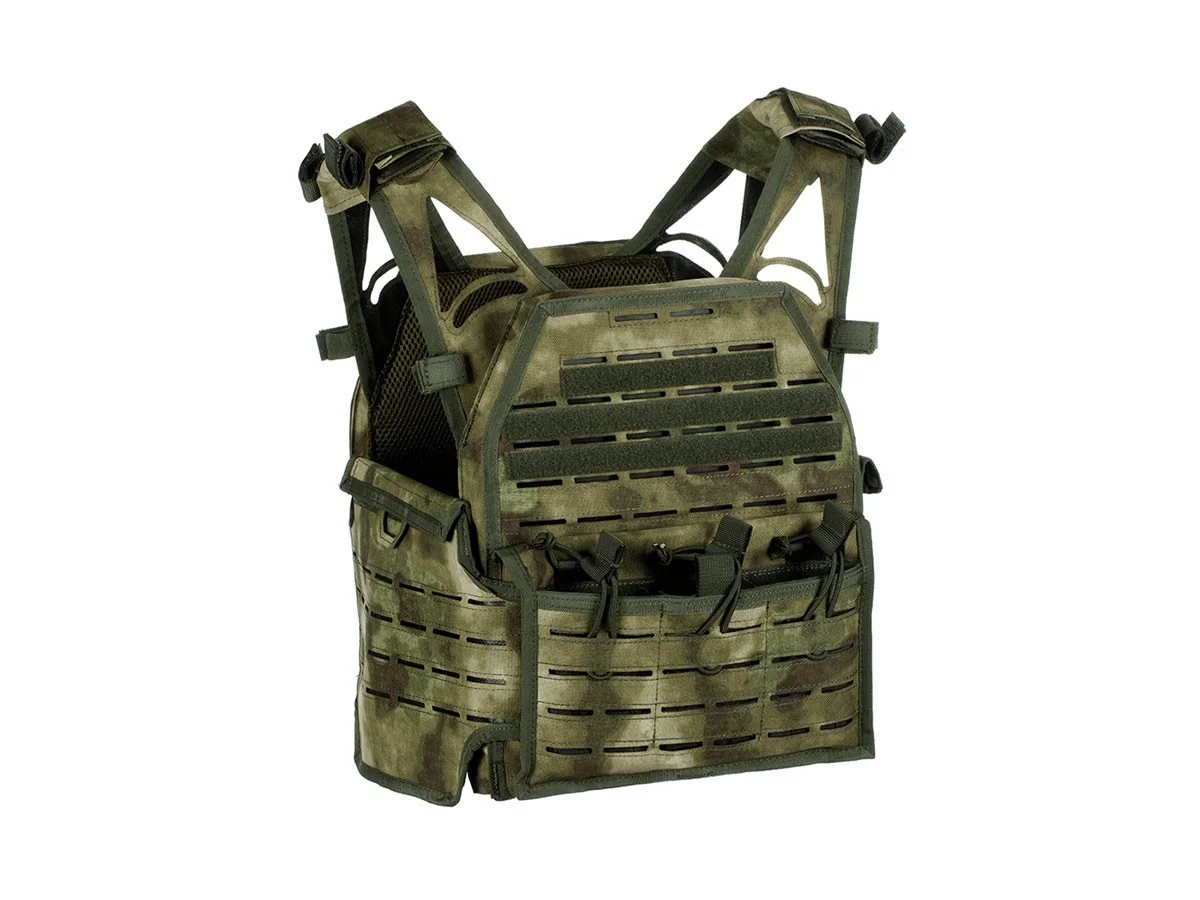 Invader Gear Tactical Vest Plate Carrier Reaper Everglade 5