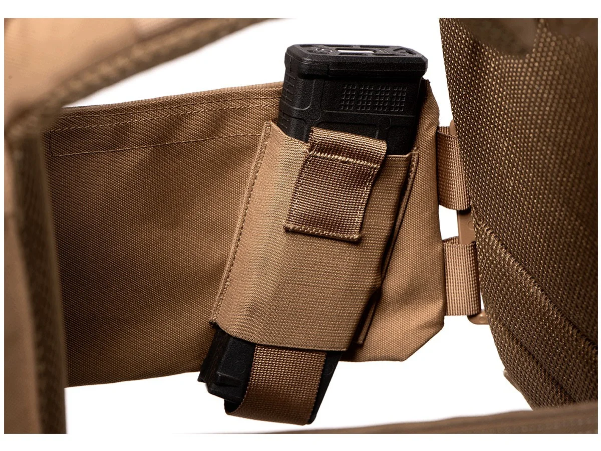 Invader Gear Reaper QRB Coyote Tactical Vest 2