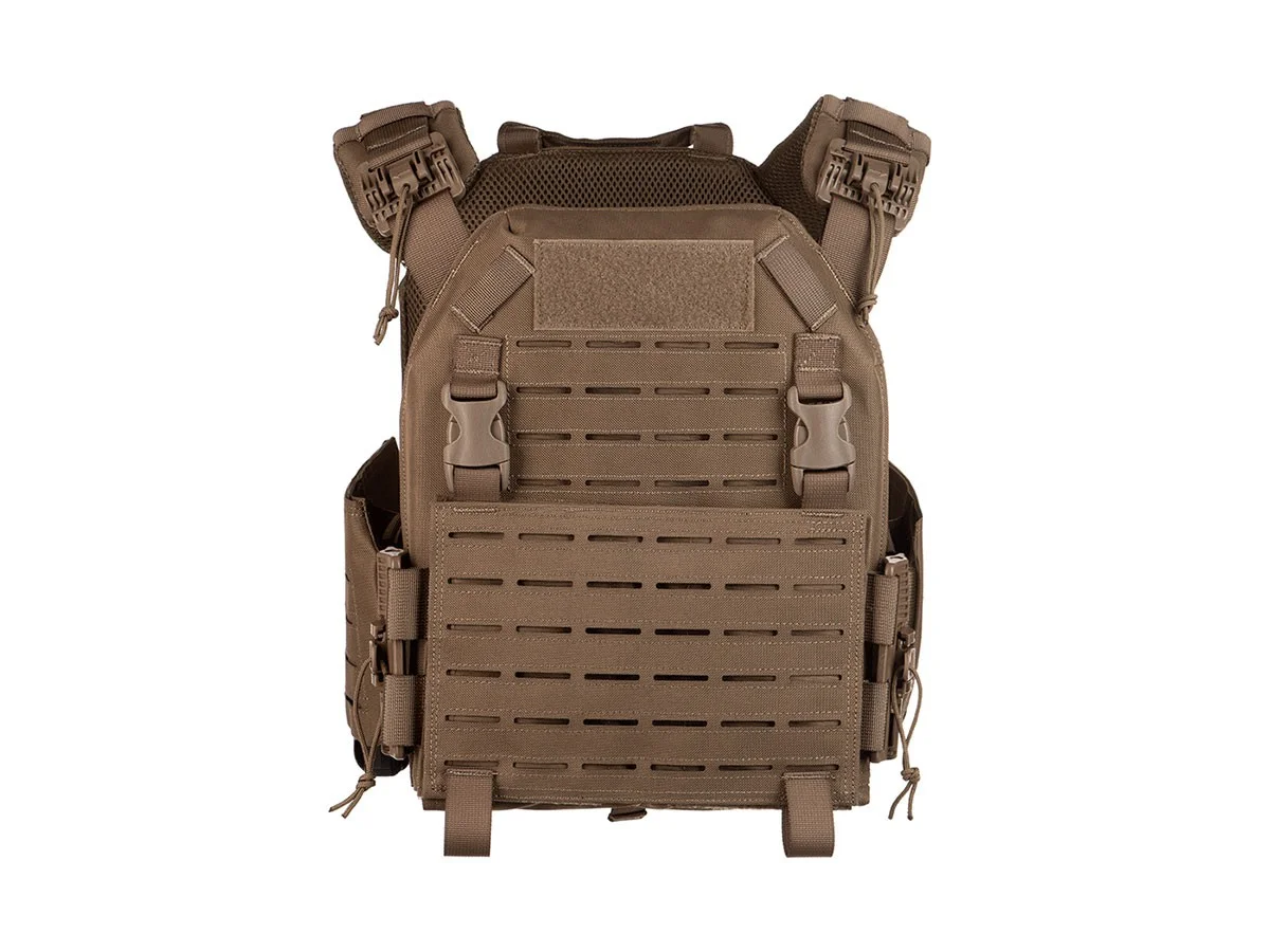 Invader Gear Reaper QRB Coyote Tactical Vest 5