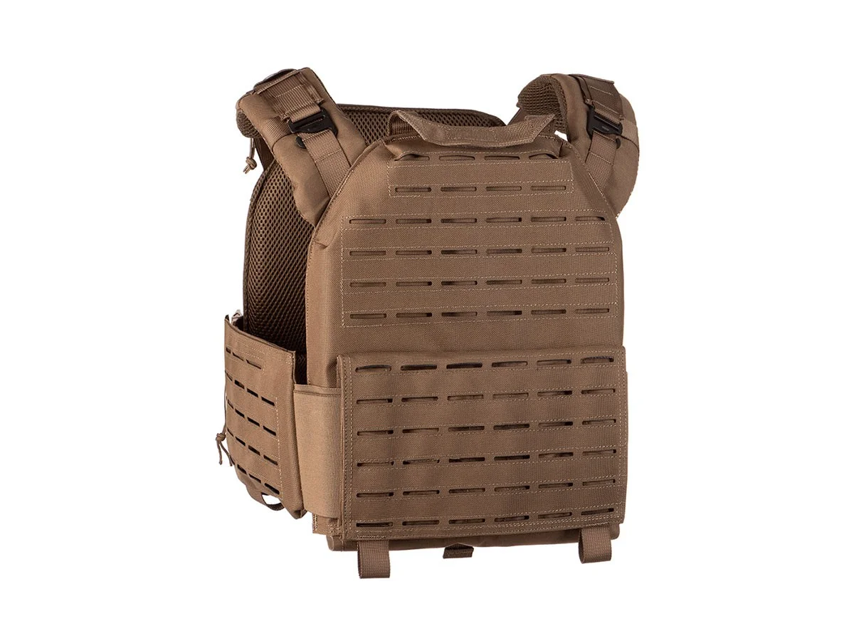 Invader Gear Reaper QRB Coyote Tactical Vest 6