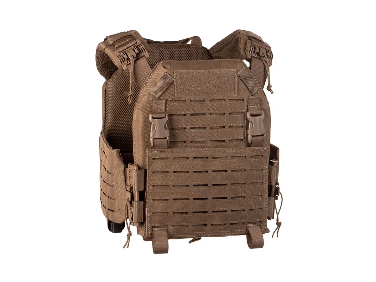 Invader Gear Reaper QRB Coyote Tactical Vest 8