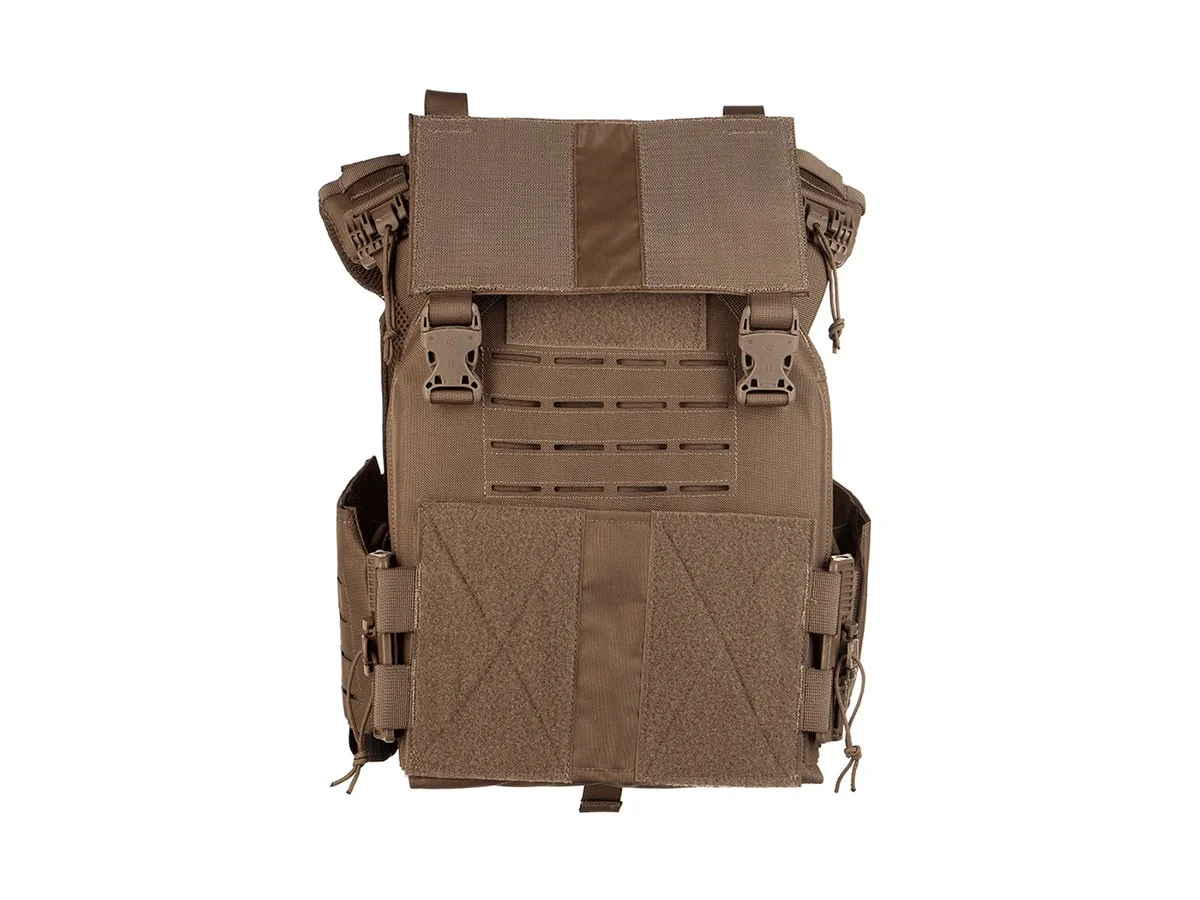 Invader Gear Reaper QRB Coyote Tactical Vest 7