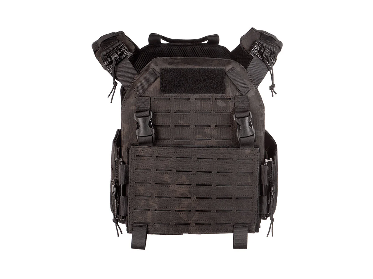 Invader Gear Reaper QRB Tactical Vest Black 3