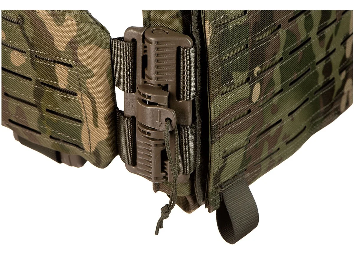 Invader Gear Tactical Vest Reaper QRB ATP Tropic 5