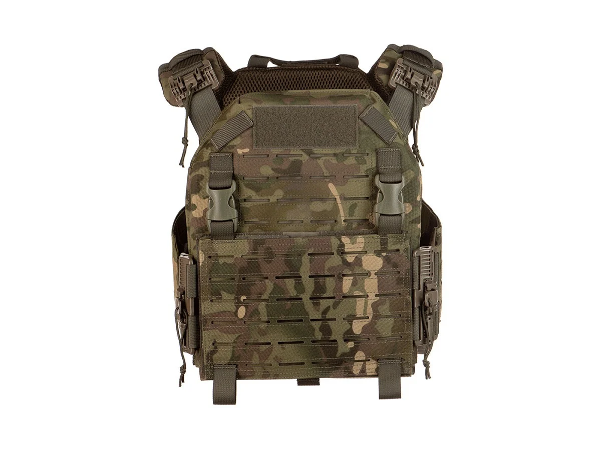 Invader Gear Tactical Vest Reaper QRB ATP Tropic 6
