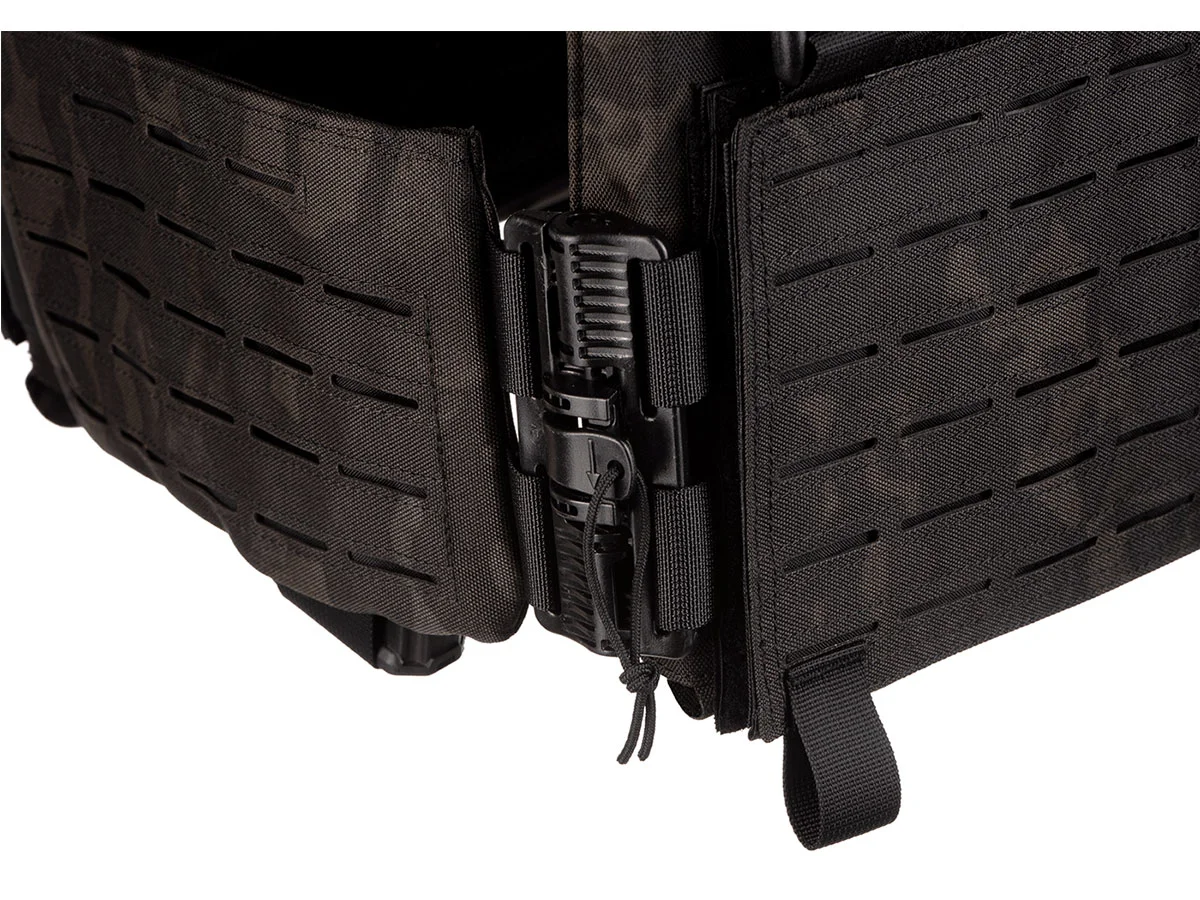 Invader Gear Reaper QRB Tactical Vest Black 6