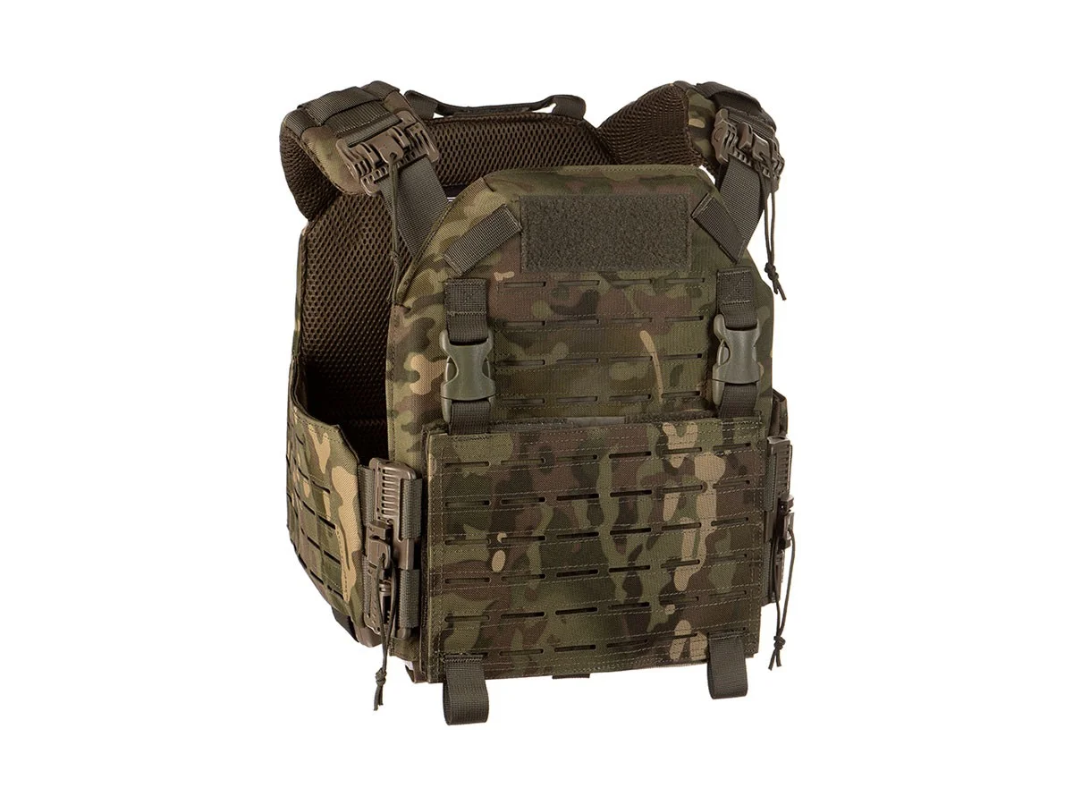 Invader Gear Tactical Vest Reaper QRB ATP Tropic 8