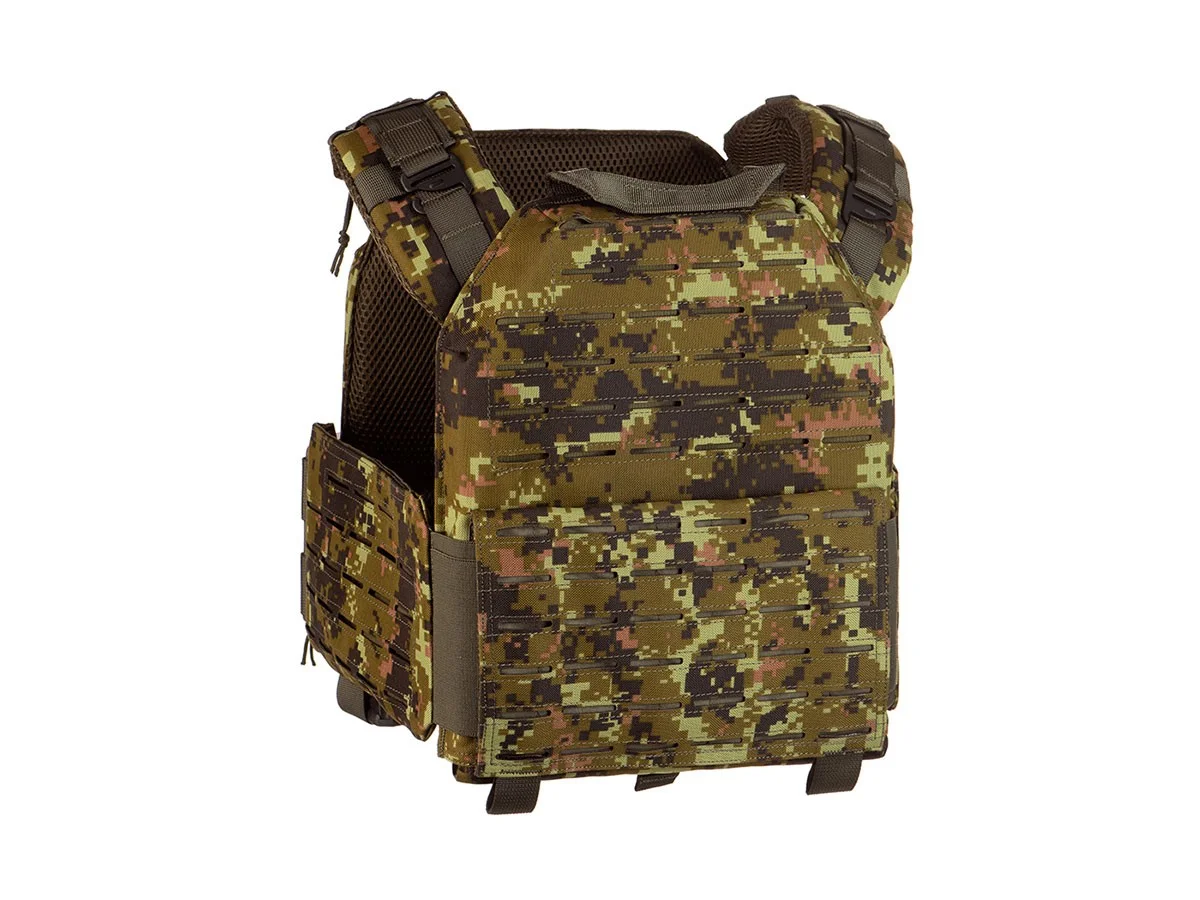 Invader Gear Tactical Vest Reaper QRB CAD 3