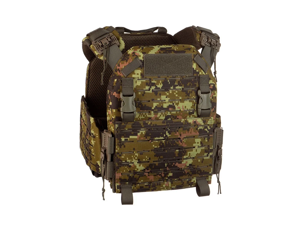 Invader Gear Tactical Vest Reaper QRB CAD 7
