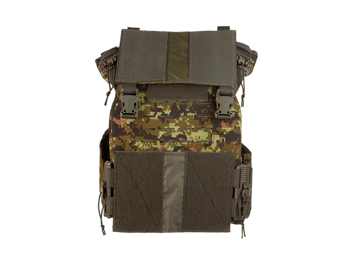 Invader Gear Tactical Vest Reaper QRB CAD 6