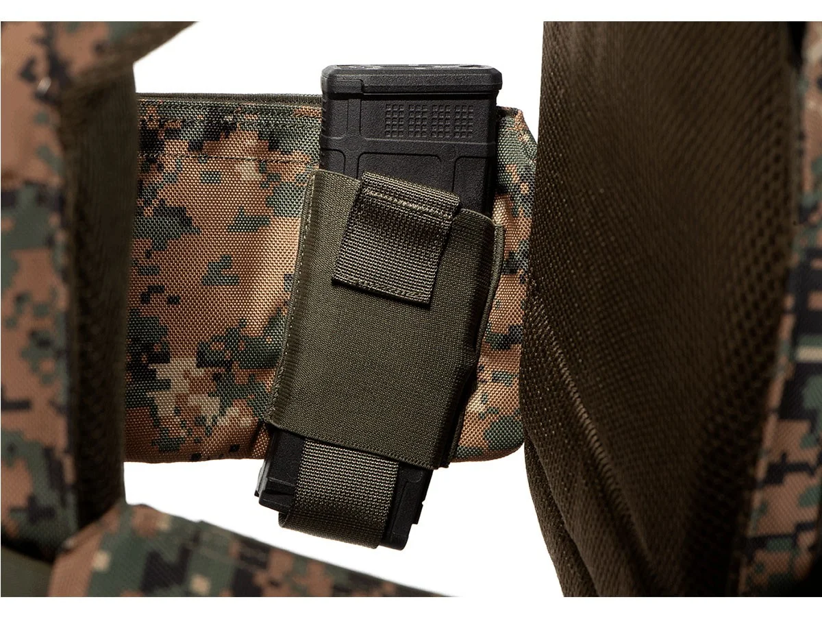 Invader Gear Reaper QRB Tactical Vest Marpat 2