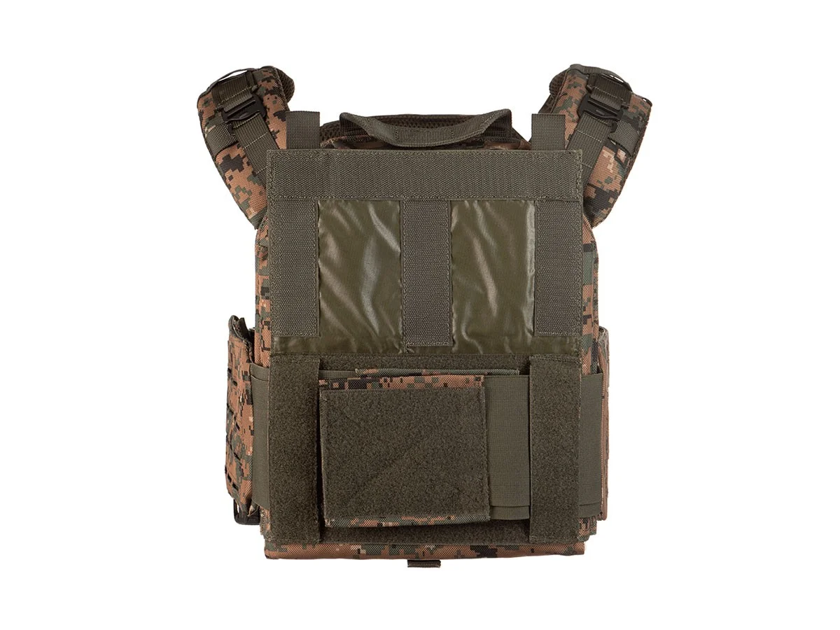 Invader Gear Reaper QRB Tactical Vest Marpat 3