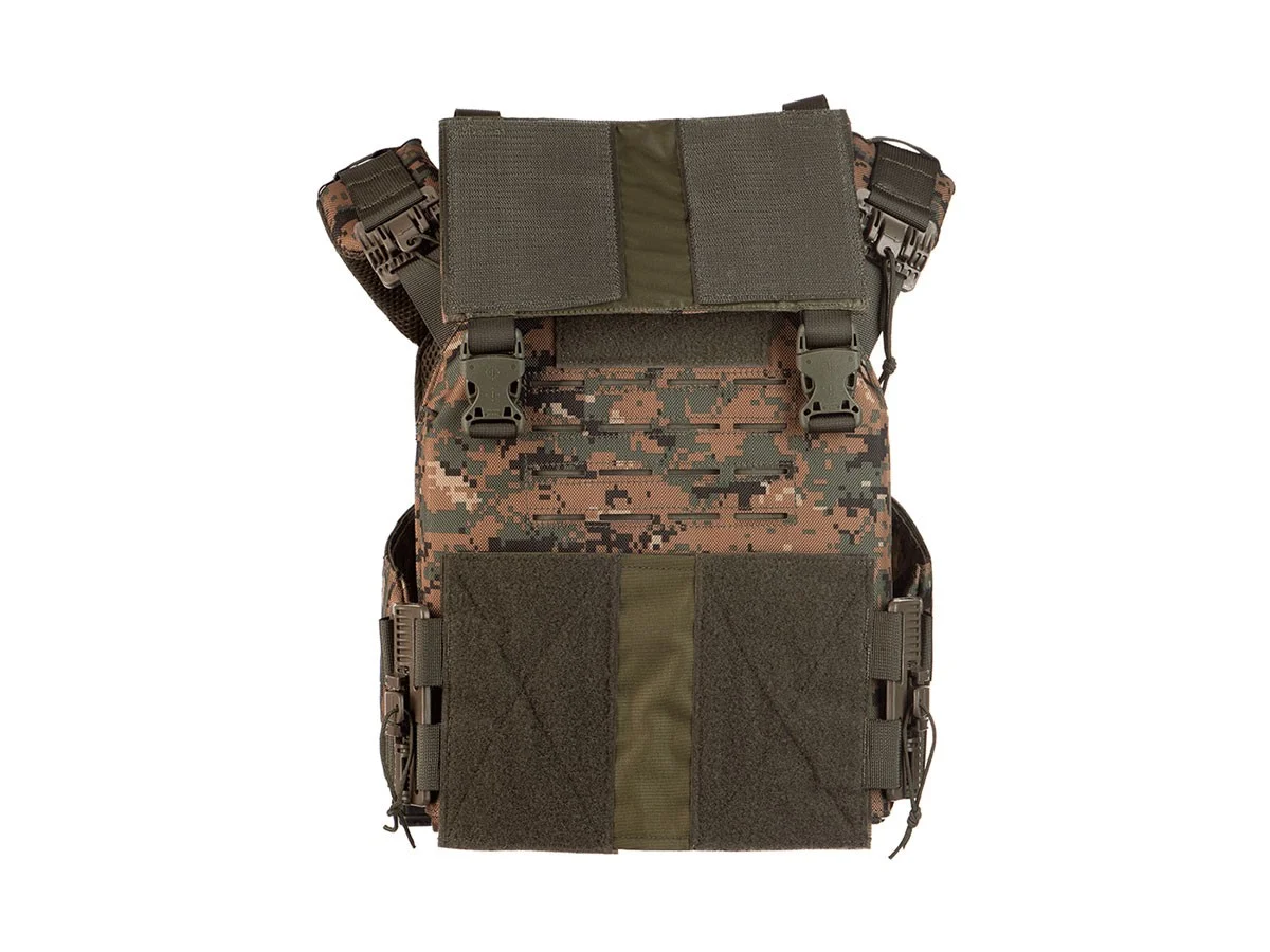 Invader Gear Reaper QRB Tactical Vest Marpat 5