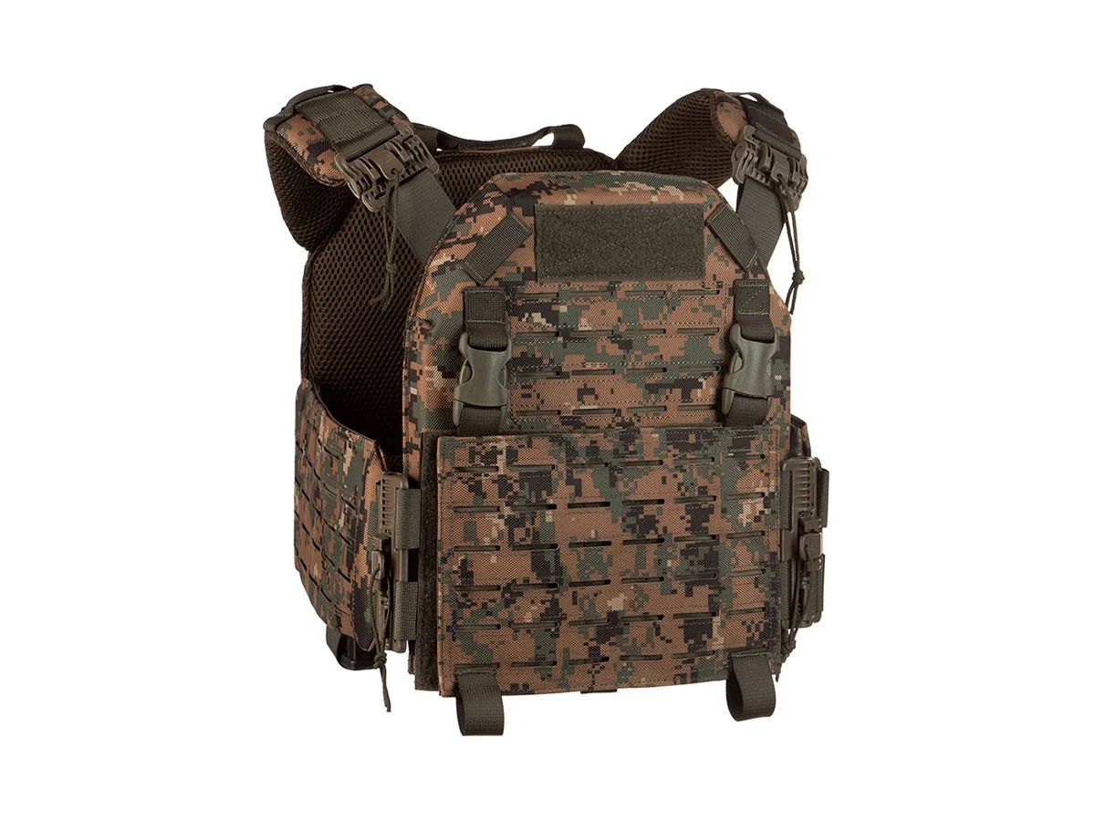 Invader Gear Reaper QRB Tactical Vest Marpat 8
