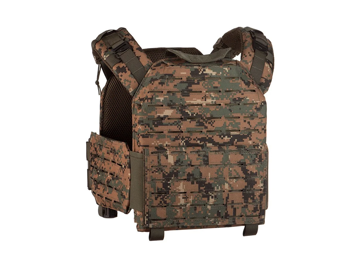 Invader Gear Reaper QRB Tactical Vest Marpat 6