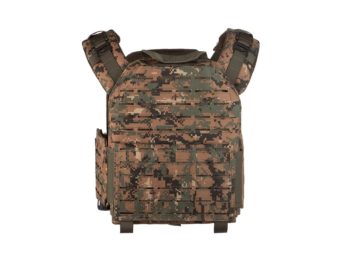 Invader Gear Reaper QRB Tactical Vest Marpat 7