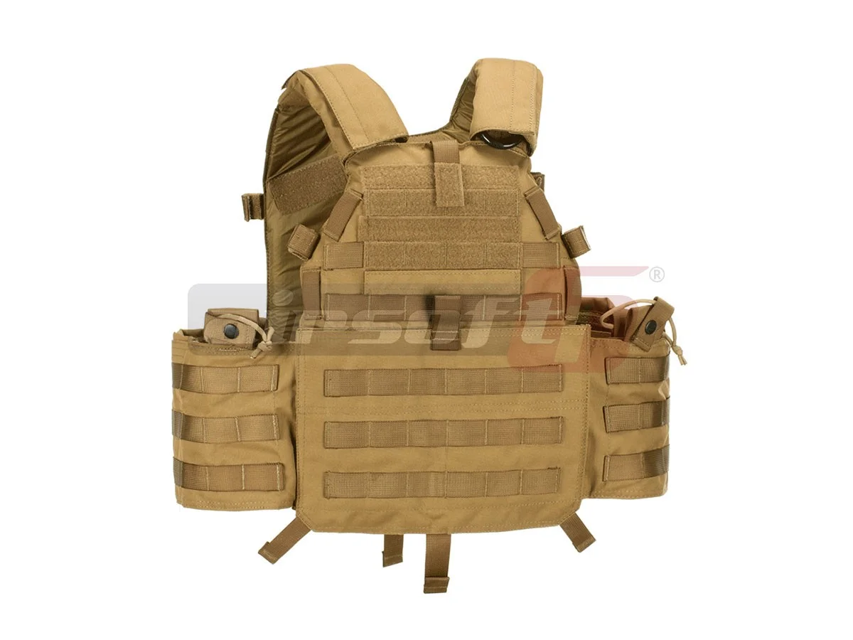 Invader Gear Tactical Vest 6094A-RS Coyote