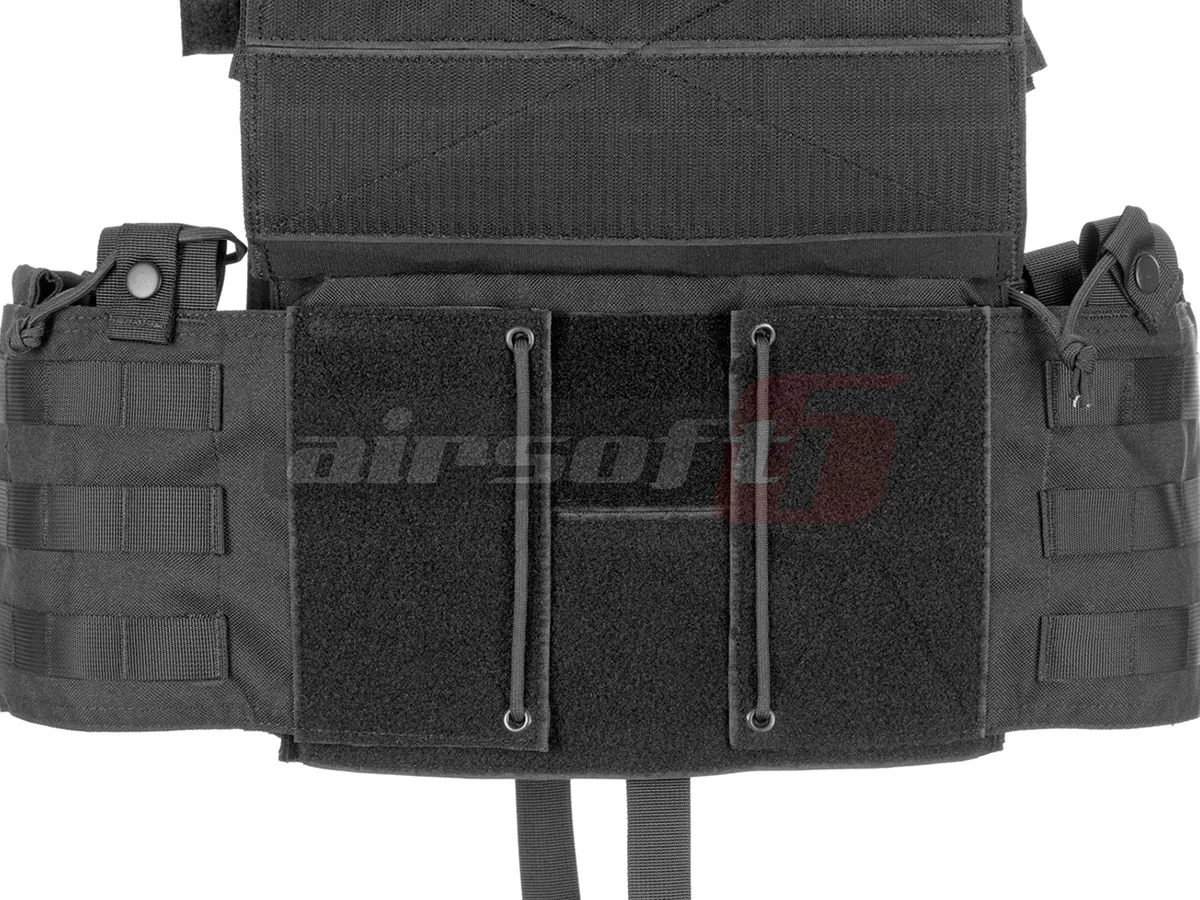 Invader Gear Tactical Vest 6094A-RS Black 2