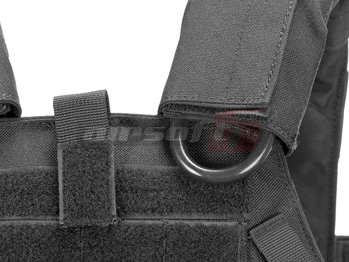 Invader Gear Tactical Vest 6094A-RS Black 4