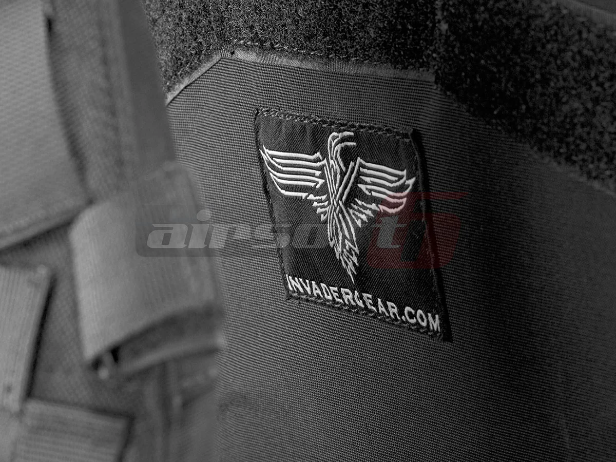 Invader Gear Tactical Vest 6094A-RS Black 6