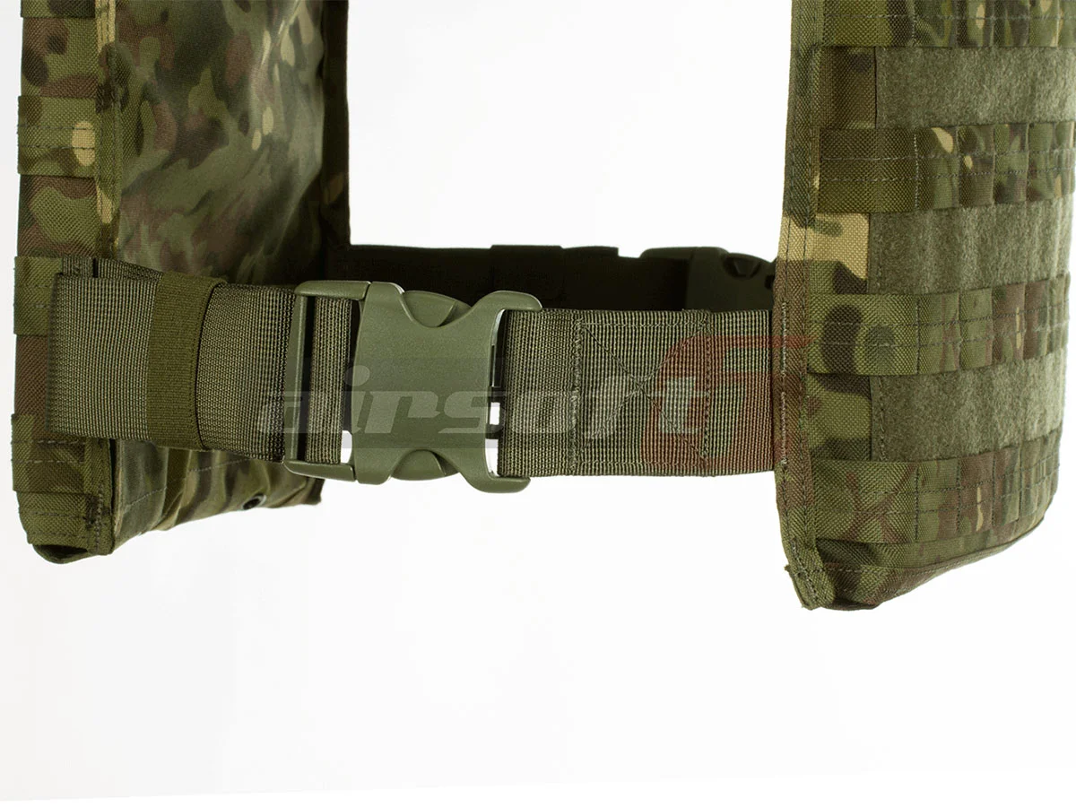 Invader Gear Tactical Vest Armor Carrier ATP Tropic 5