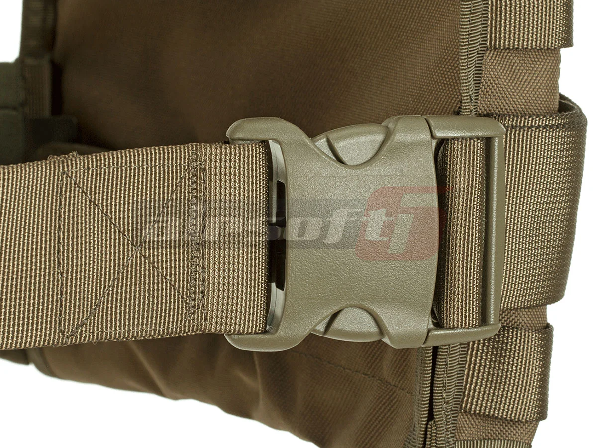Invader Gear Tactical Vest Armor Carrier Ranger Green 3