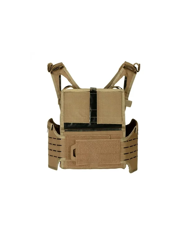 Invader Gear Tactical Vest Plate Carrier Reaper Coyote 3