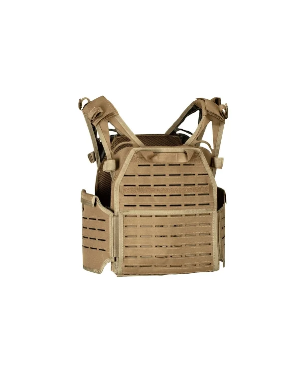 Invader Gear Tactical Vest Plate Carrier Reaper Coyote 4