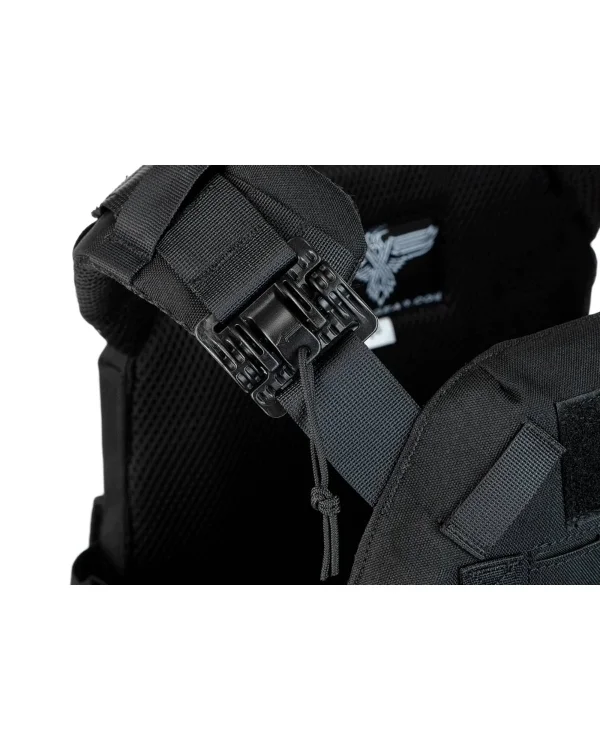 Invader Gear Tactical Vest Reaper QRB Black 4