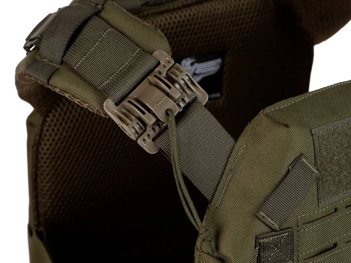 Invader Gear Tactical Vest Reaper QRB OD 6