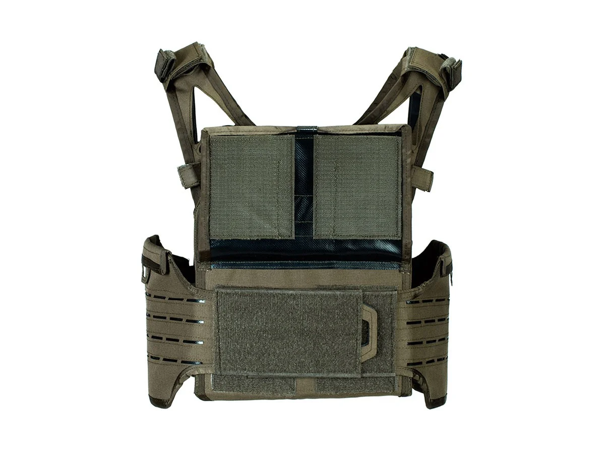 Invader Gear Tactical Vest Plate Carrier Reaper Ranger Green 3