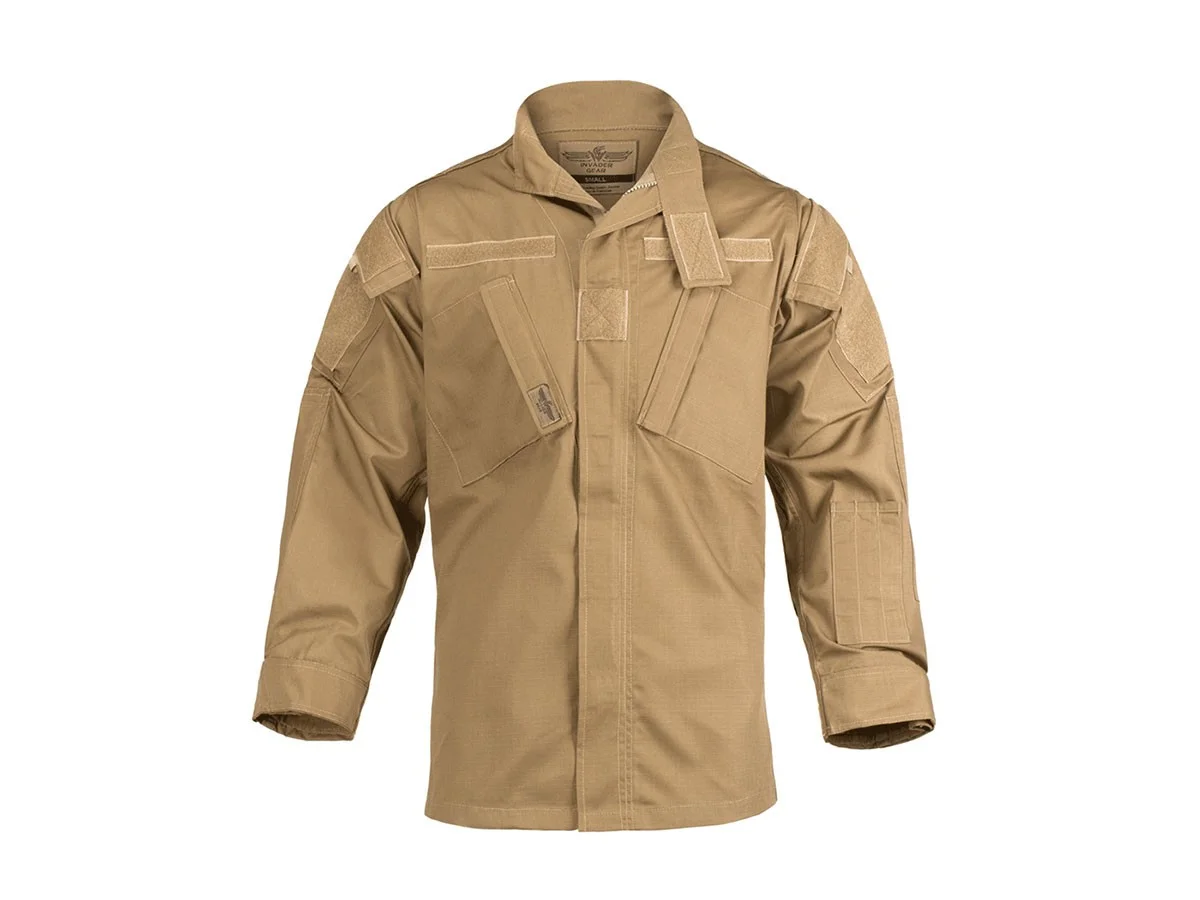 Invader Gear Revenger TDU Vest COYOTE M