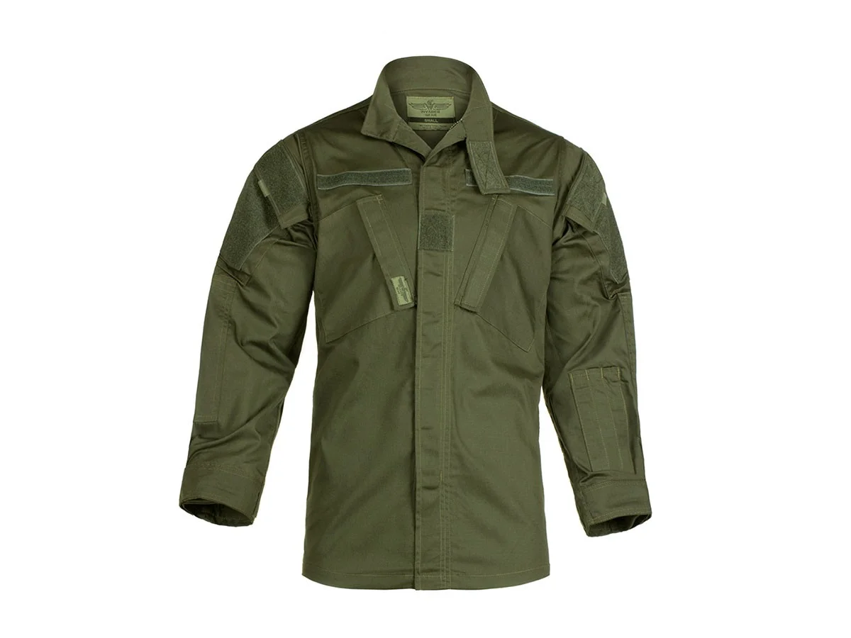 Invader Gear Revenger TDU Vest OD XL 5