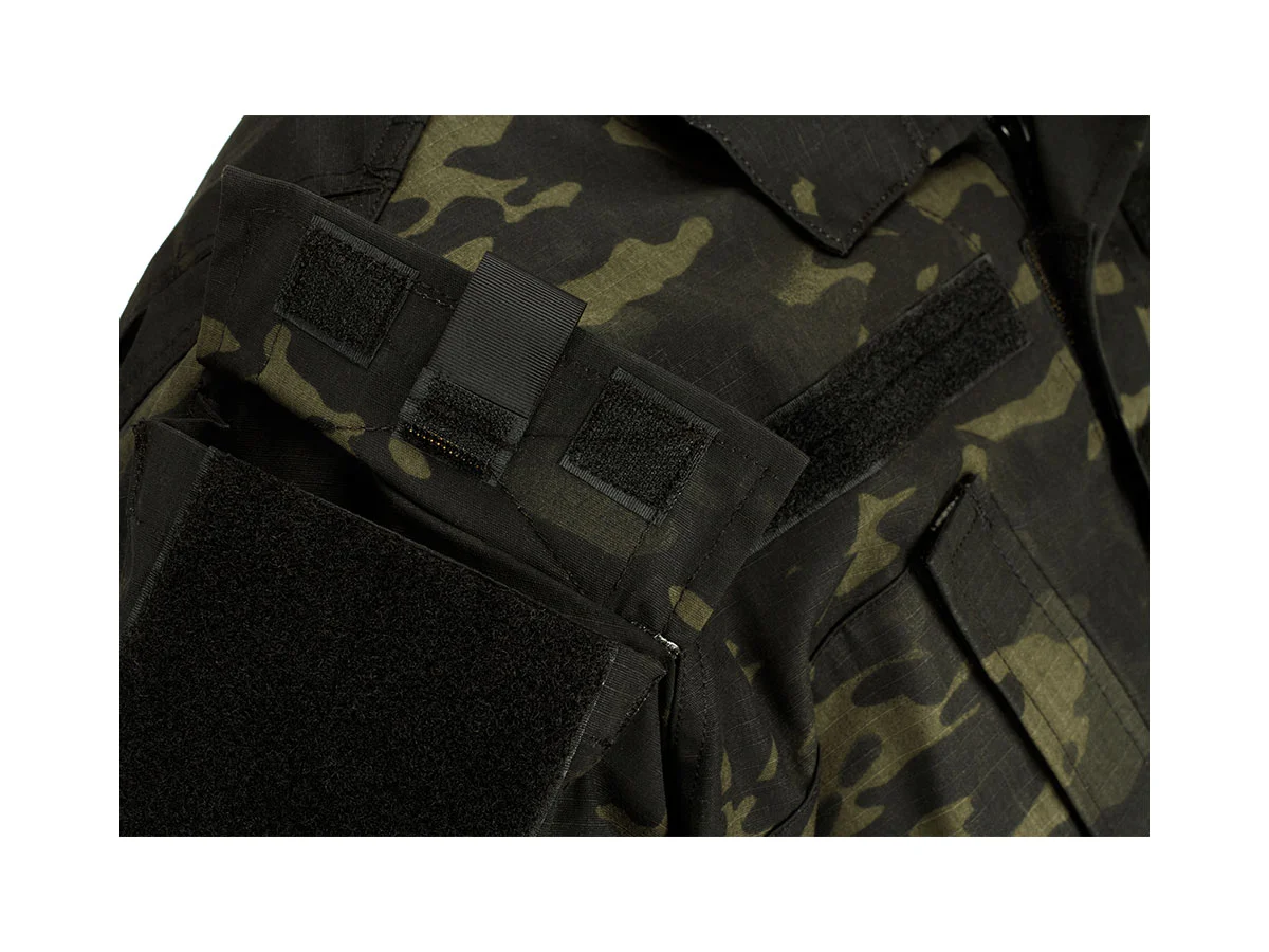 Invader Gear Revenger TDU Vest ATP BLACK S 2