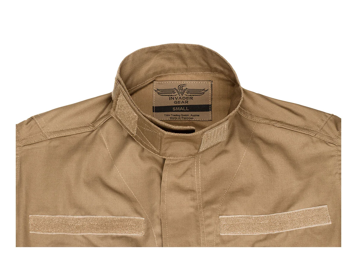 Invader Gear Revenger TDU Vest COYOTE S 2