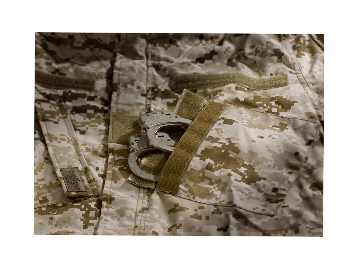 Invader Gear Revenger TDU MARPAT DESERT Vest XL 2