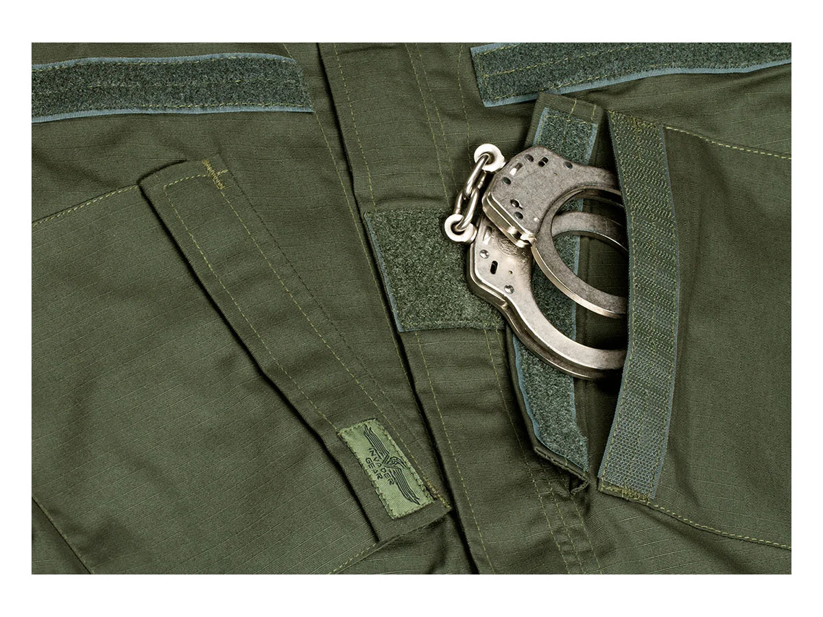 Invader Gear Revenger TDU Vest OD XL 2