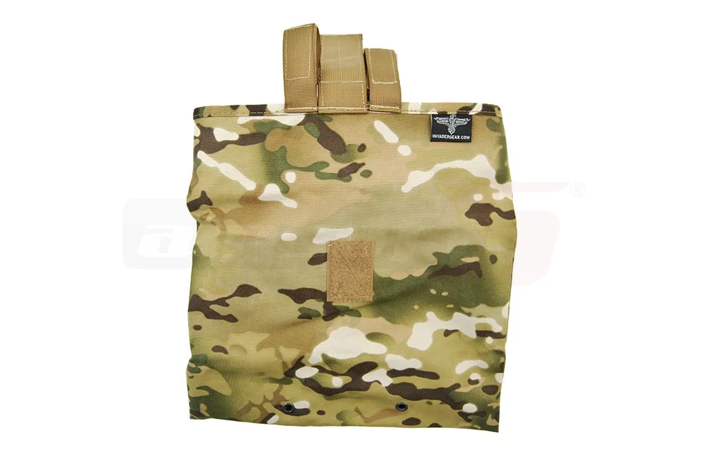 Invader Gear Dump Pouch Multicam 2