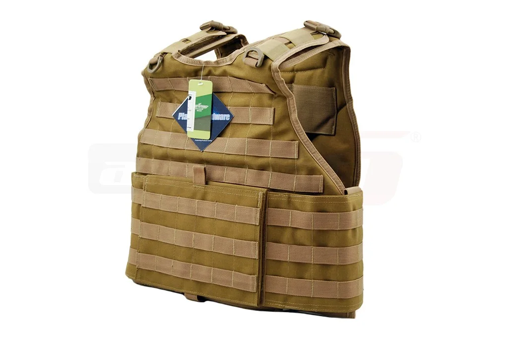 Invader Gear DACC Coyote Tactical Vest 4