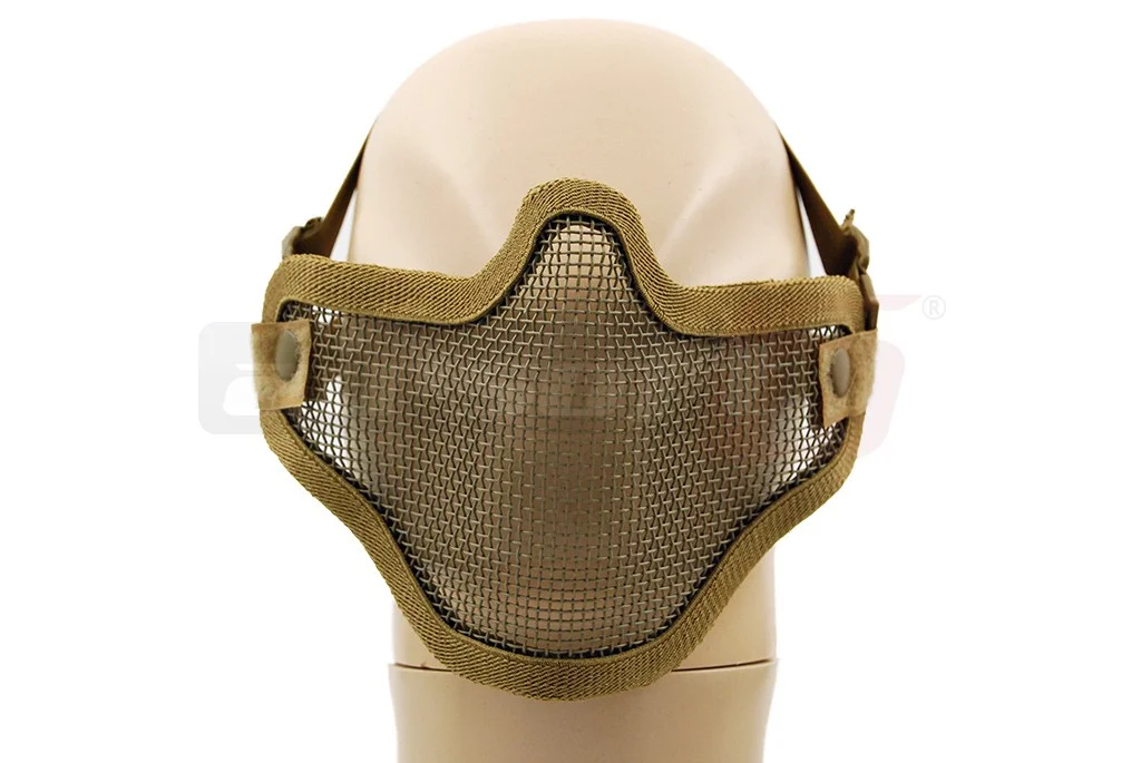 Invader Gear Metal Mask Desert 2