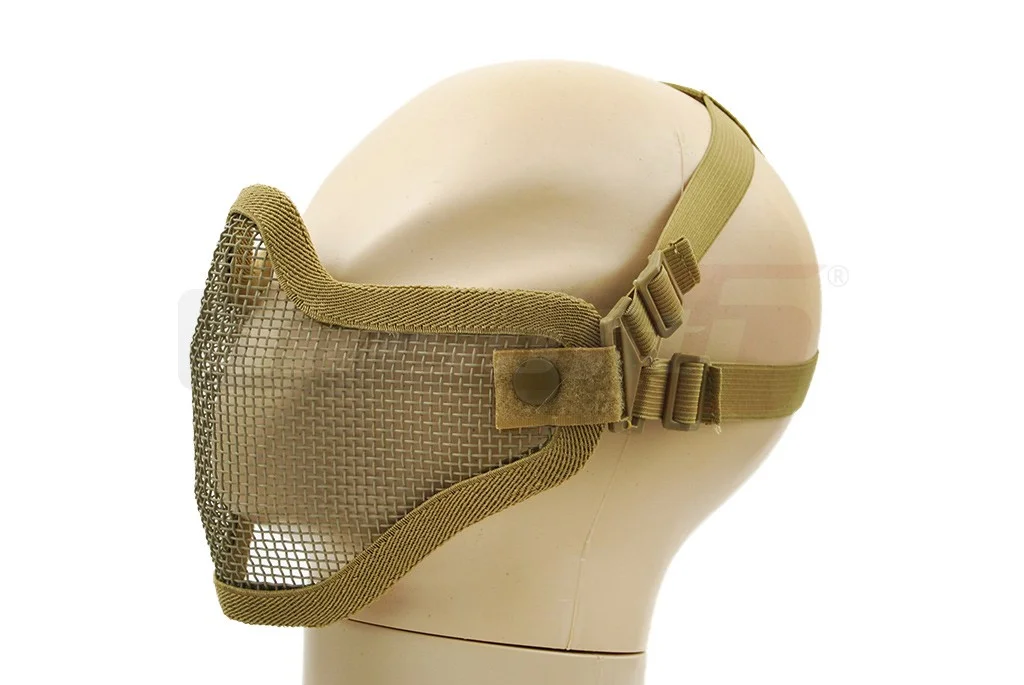 Invader Gear Metal Mask Desert 3