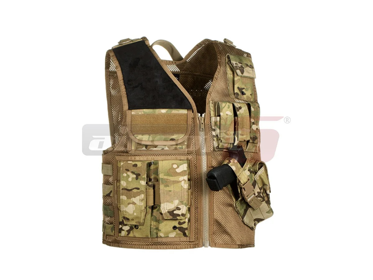 Invader Gear Crossdraw MK2 ATP Tactical Vest 2