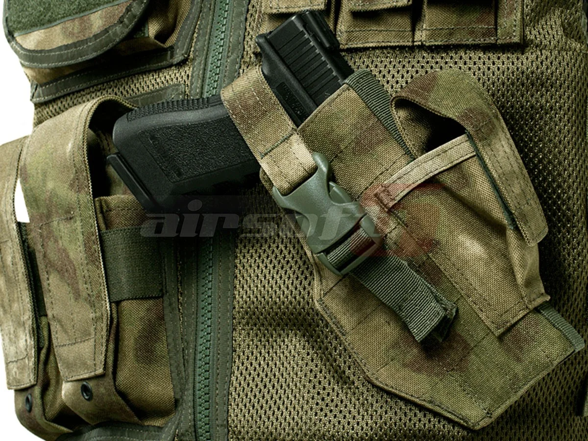 Invader Gear Crossdraw MK2 Tactical Vest Everglade 2
