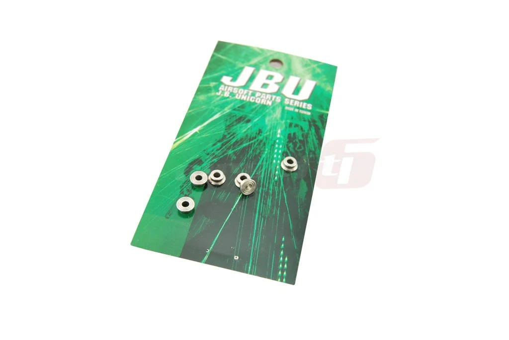 JBU Bushings 6mm 4