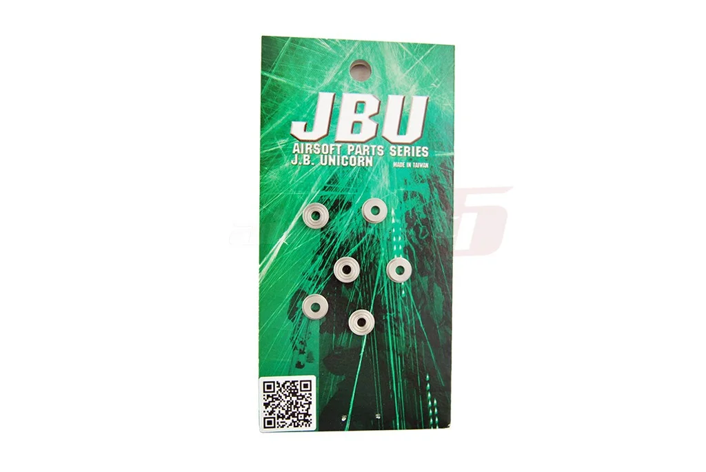 JBU Bushings 8mm 3