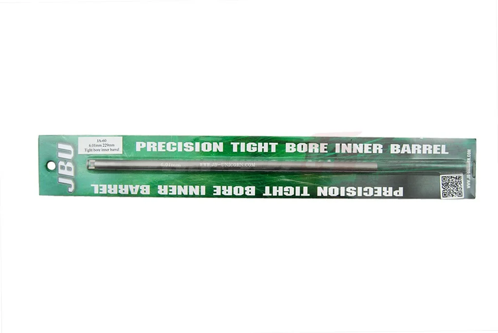 JBU Precision Barrel 6.01/229 mm 2