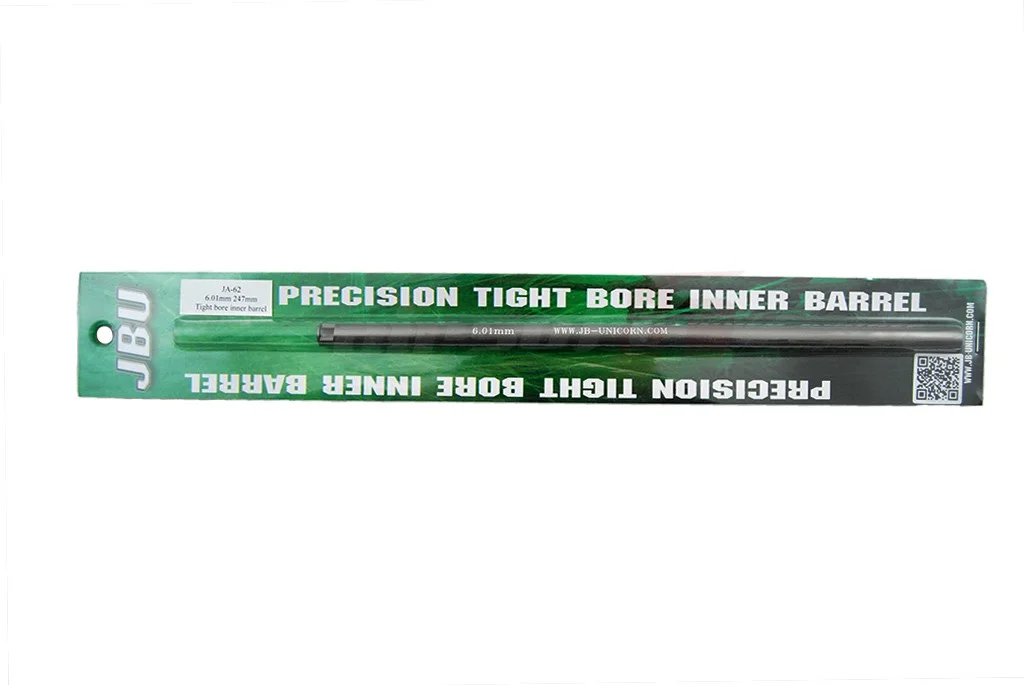 JBU Precision Barrel 6.01/247 mm 2