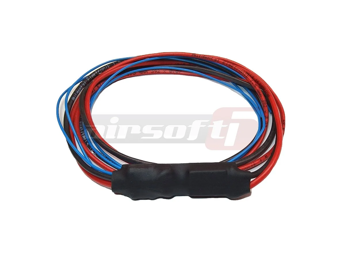 JeffTron AB Mosfet with Wiring 3