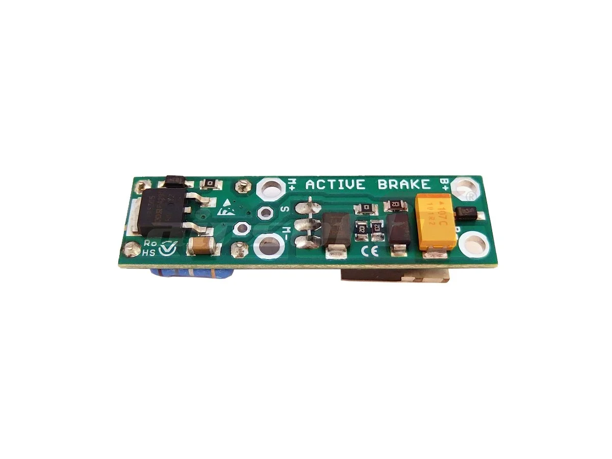 JeffTron AB Mosfet with Wiring 2
